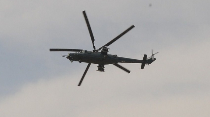 Qəzaya uğrayan helikopterin "qara qutusu" ilə bağlı AÇIQLAMA - VİDEO 