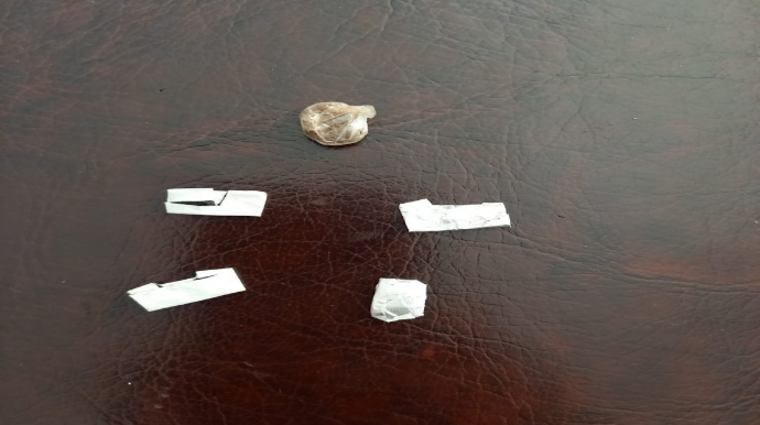 Sabirabad sakinindən "patı"  götürülüb  - FOTO