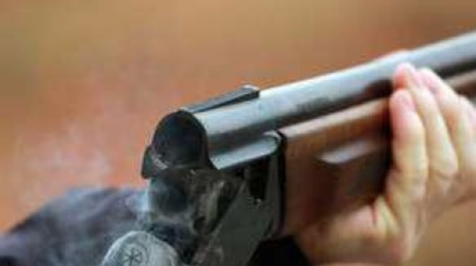 Milli Parkın ərazisində ov etmək istəyən şəxs saxlanıldı 