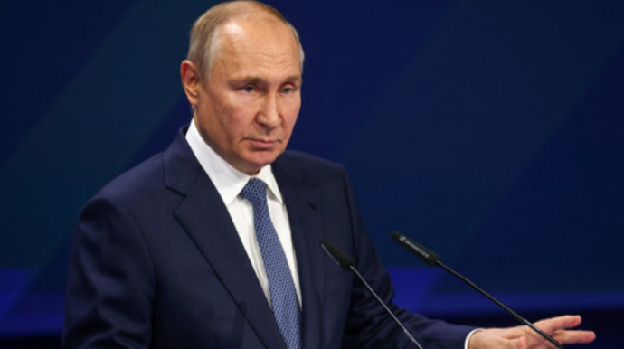 Putin:  “Sülhməramlılar məsələsi yalnız Azərbaycanla həll olunacaq”