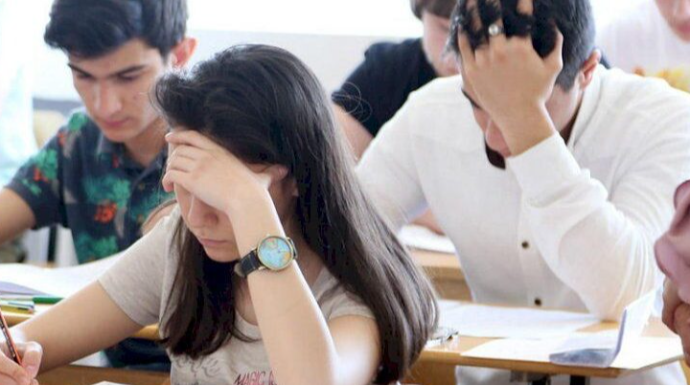 Qəbul imtahanının cavabları AÇIQLANDI 