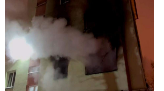 В Минске в жилом доме произошел взрыв газа, среди погибших ребенок  - ФОТО