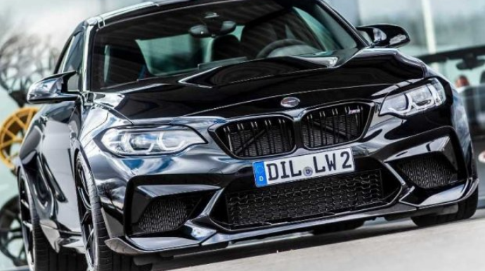 "BMW M2"  modelində YENİLİK  - FOTO