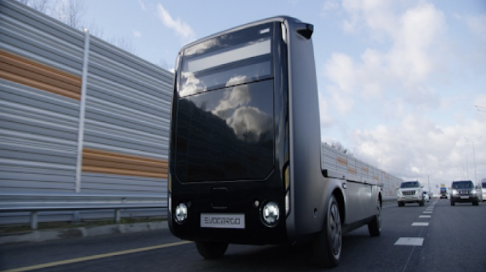 2023-cü ildə hidrogenlə işləyən pilotsuz yük avtomobilləri fəaliyyətə başlaya bilər  - FOTO