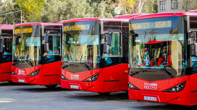 Хорошая новость для пользователей "BakuBus" 