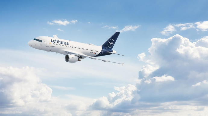 Almaniyada "Lufthansa"nın yüzlərlə reysi təxirə salınıb 