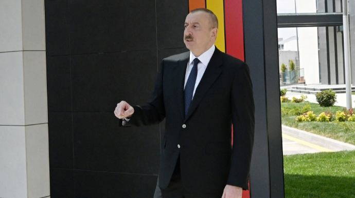 Prezident İlham Əliyev:  “Pandemiya başa çatmayıb, bu virus dolaşacaq” - MÜSAHİBƏ 
