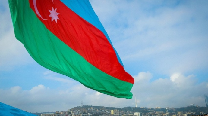 В Азербайджане отмечается День Государственного флага 