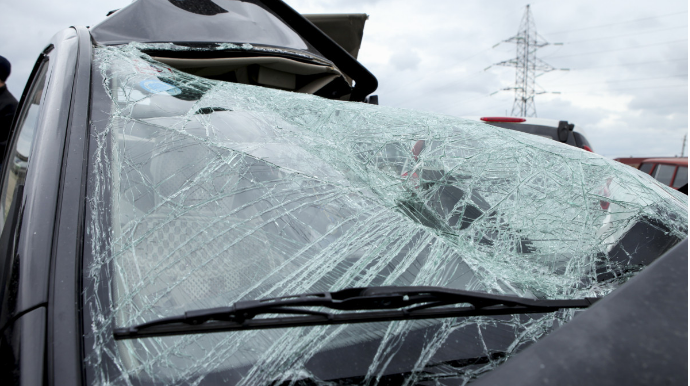 Gəncədə "Toyota Land Cruiser"  piyadanı vuraraq öldürüb