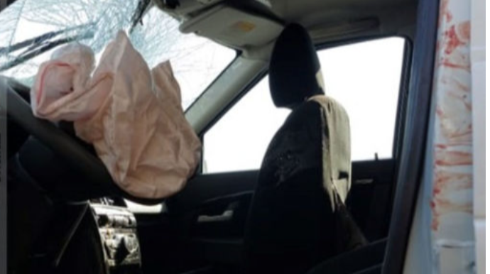 Tovuzda iki maşın toqquşdu: Ölən və xəsarət alan var 