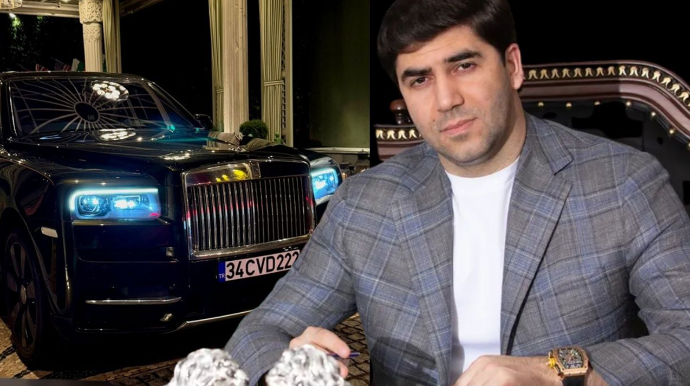 Azərbaycanlı biznesmen haqda yayılan iddialara cavab - FOTO