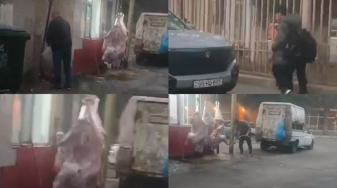 Məktəb yaxınlığında heyvan kəsim yerləri uşaqlar hansı təhlükə yaradır? – Psixoloq AÇIQLADI - VİDEO