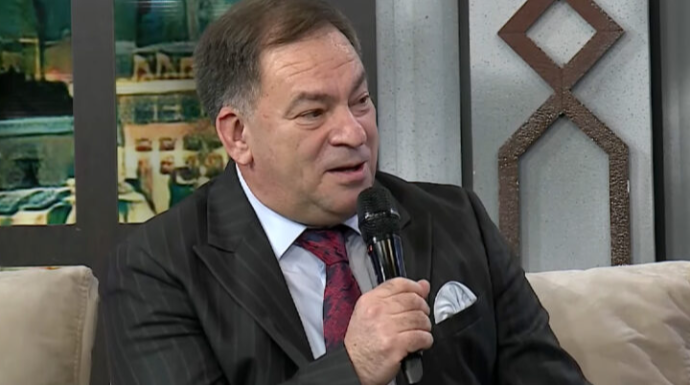 Əlikram Bayramov dələduzluqla üzləşdi