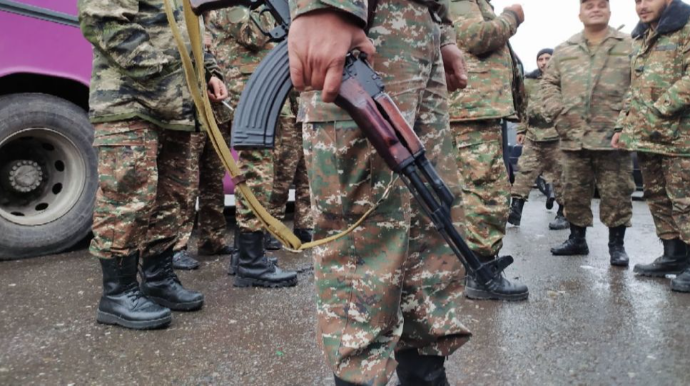 Ermənistan son 2 ildəki əsir və itkinlərinin sayını açıqladı 