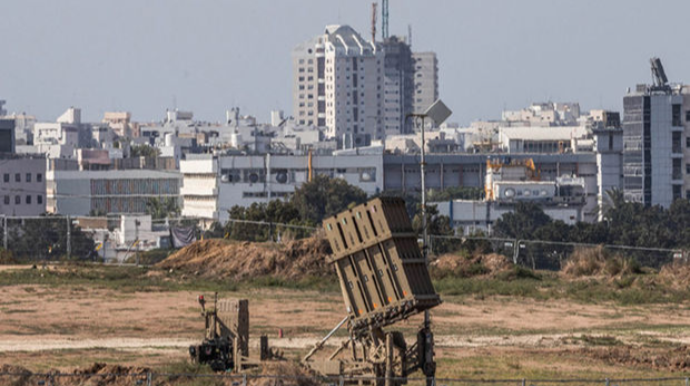 İsrail HƏMAS-ın pilotsuz uçuş aparatını vurub