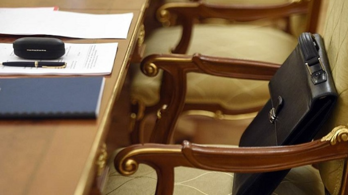 Səs yazısı yayılan məktəb direktoru vəzifəsindən azad edilib 