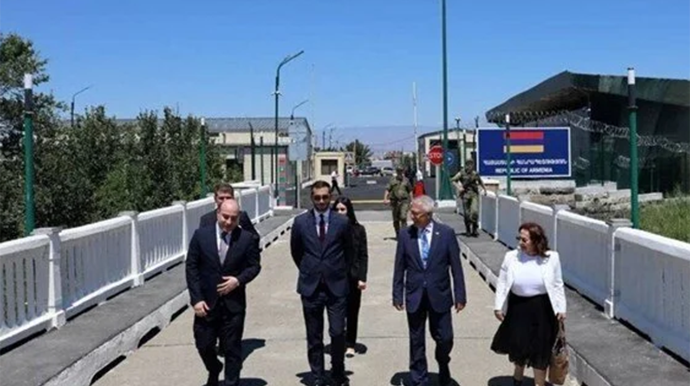 Gələn həftə Türkiyə və Ermənistan rəsmiləri görüşəcək - YENİLƏNİB