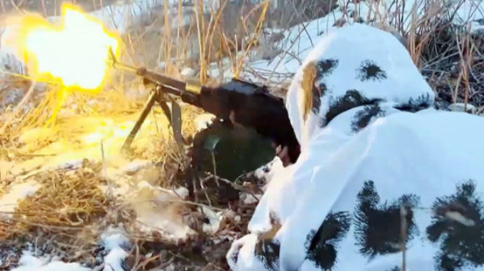 Müdafiə Nazirliyi həftəlik icmalını təqdim edib  - VİDEO