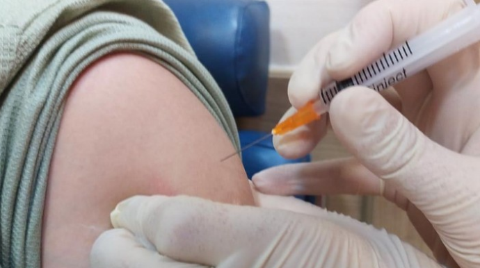В Азербайджане число вакцинированных от COVID-19 превысило 3 миллиона  - ФОТО