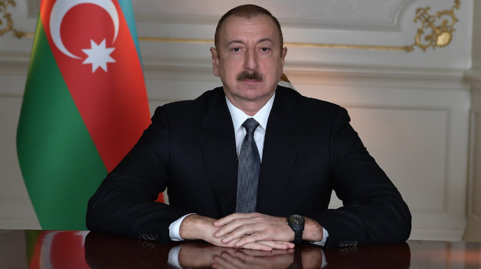 Prezident İlham Əliyev Zəfər Günü ilə bağlı paylaşım edib - FOTO