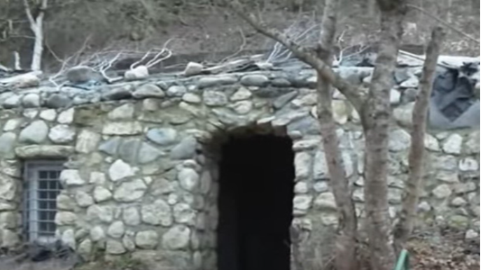 Xocalıda azərbaycanlı əsirlərə işgəncə verilən yer  - VİDEO