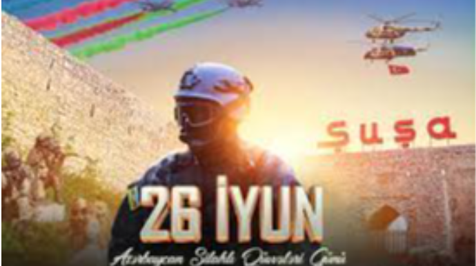 Azərbaycan Silahlı Qüvvələrinin yaranmasından 104 il ötür - VİDEO 