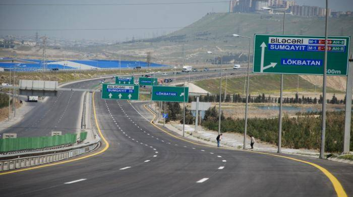 Ödənişli yolda sürət həddi niyə 110 km saatdır?  - VİDEO