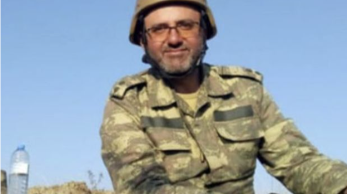 Vətən müharibəsinin iştirakçısı olan direktor qəfil vəfat etdi - FOTO