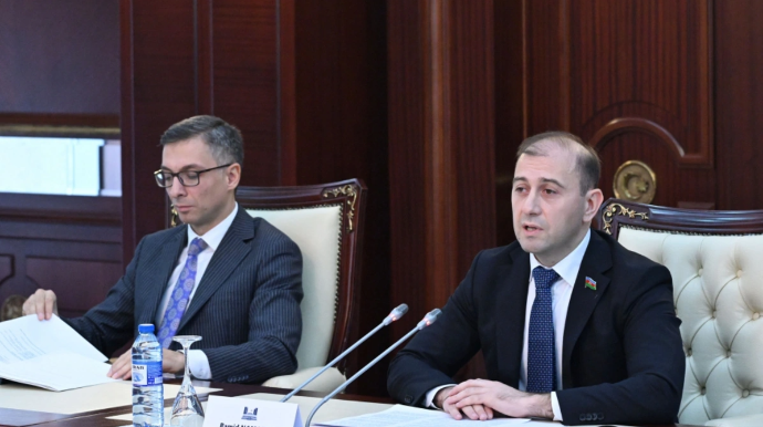 Media resurslarına kiberhücumlarla bağlı araşdırmanın nəticələri açıqlanıb - FOTO