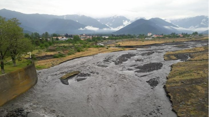 Leysan yağışlar və güclü külək Zaqatalada fəsadlar törədib 