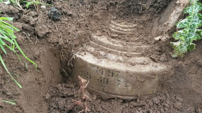 Prokurorluq:  "ANAMA əməkdaşı Ağdamda minaya düşüb"