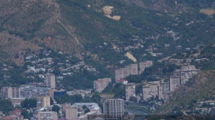 Qərbi Zəngəzurun strateji obyektləri - FOTOREPORTAJ 