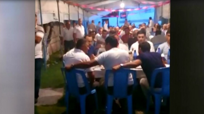 Göyçayda toy sahibi cərimələnib