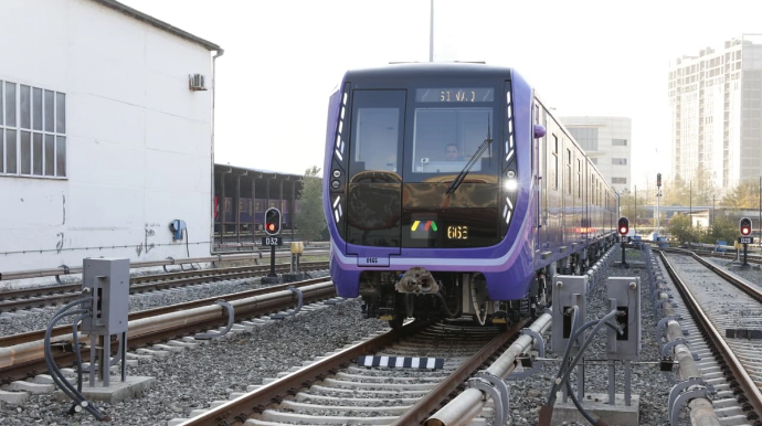 Bakıda yeni metrostansiya nə vaxt açılacaq? - VİDEO 