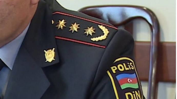 Karantinə görə cəzalandırılan polis rəisi işdən çıxarıldı - FOTO