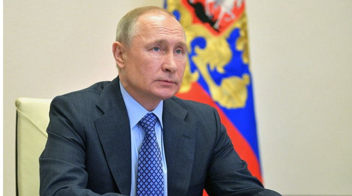 Putin Ukraynada bütün cəbhəboyu atəşkəs elan etdi 