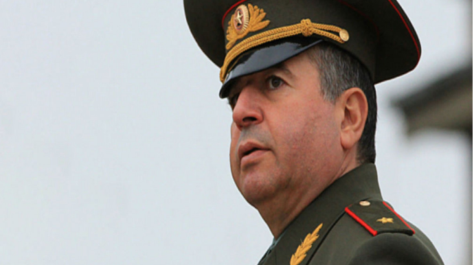 Ermənistanın yeni müdafiə naziri təyin olunub