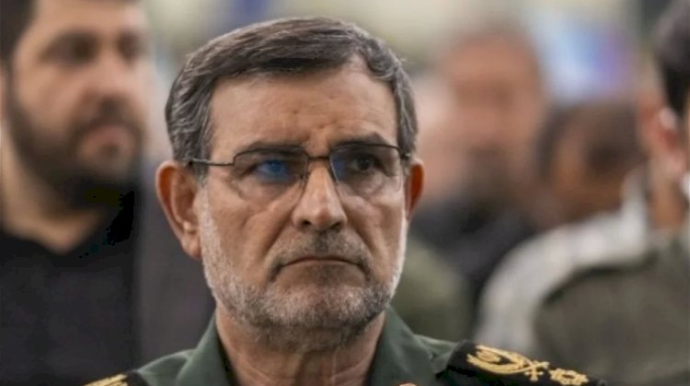 SEPAH Hərbi Dəniz Qüvvələri komandanının ölümünü təsdiq edib