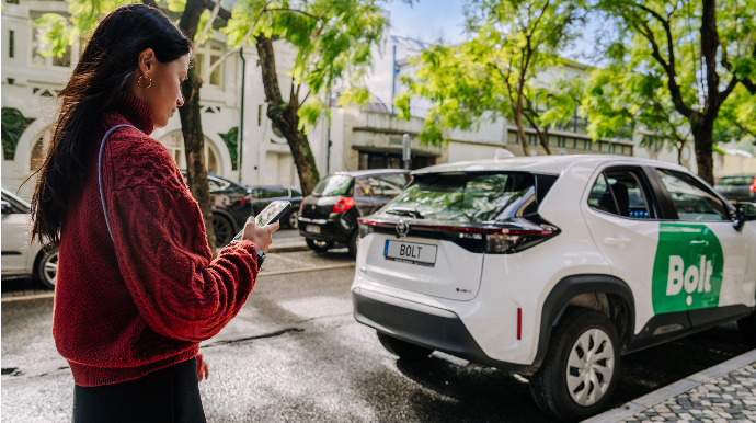 Bolt canlı müşahidə dəstəyi ilə ilk “Video müşayiət” kateqoriyasını təqdim edir - FOTO