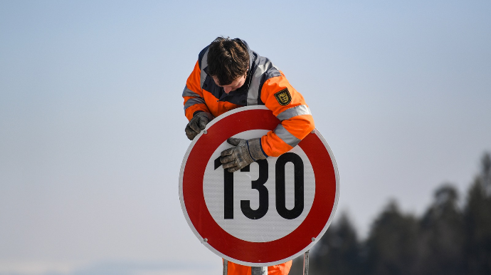 Limit yoxdur, amma almanlar sürmürlər – SƏBƏB  - FOTO