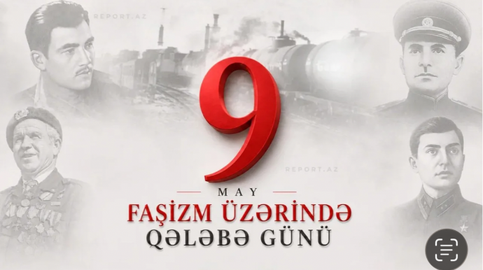 Azərbaycanda qələbə günü qeyd olunur 