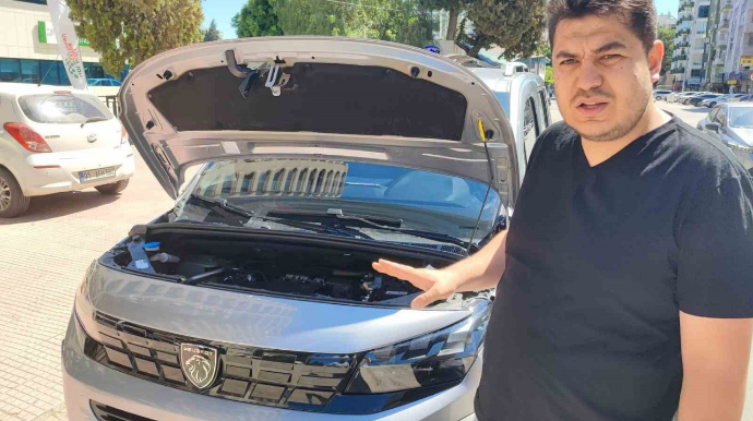Rəsmi dilerdən maşın aldı, birinci əl olmadığı ortaya çıxdı - VİDEO 
