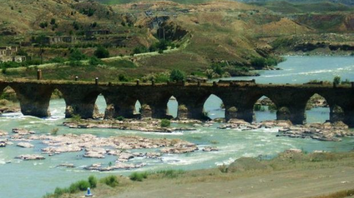 Худаферинские мосты могут включить в Список всемирного культурного наследия ЮНЕСКО - ОФИЦИАЛЬНО 