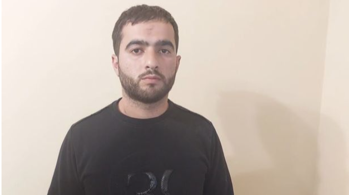 Astarada qohumunun evindən 100 min manatlıq qızıl oğurlayan şəxs saxlanılıb  - FOTO