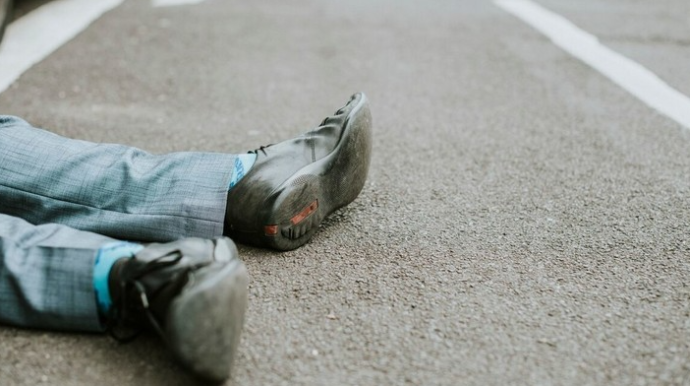 Bakıda gənc piyada yol-nəqliyyat hadisəsində xəsarət alıb