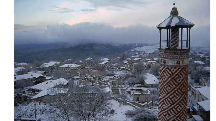Şuşa və Hadrutun topoqrafik xəritəsi hazırlanır