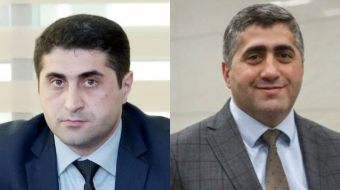 Yeni direktor icra başçısının qardaşı imiş