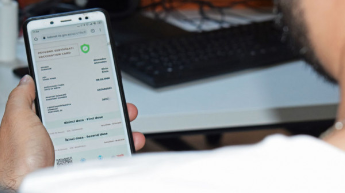 Vaksin pasportu hansı qaydada yoxlanılacaq?  - VİDEO