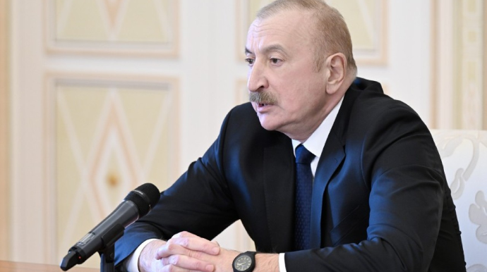 "Azərbaycan dövləti İranda yaşayan bir çox azərbaycanlılar üçün ümid yeridir" - Prezident