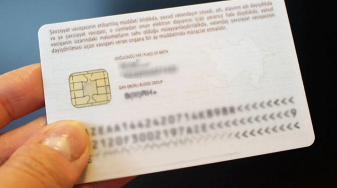 Şəxsiyyət vəsiqəsinin etibarlılıq müddəti bitənlər parlament seçkisində səs verə biləcəklər  